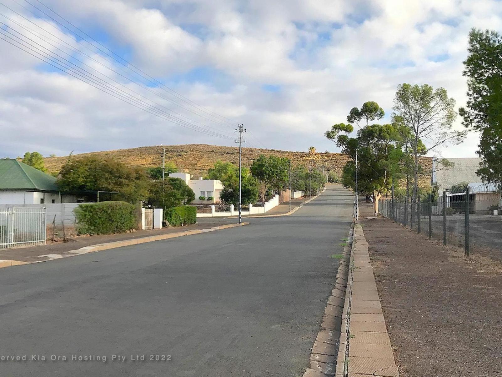 Kia Ora Guest House Beaufort West Dış mekan fotoğraf