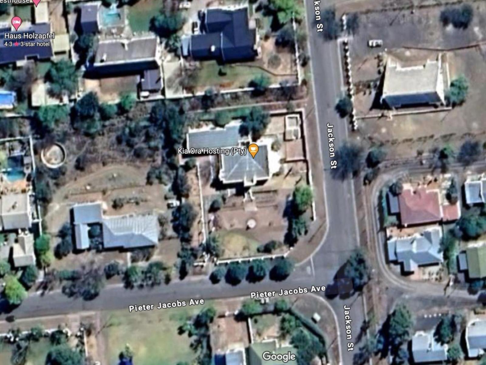 Kia Ora Guest House Beaufort West Dış mekan fotoğraf