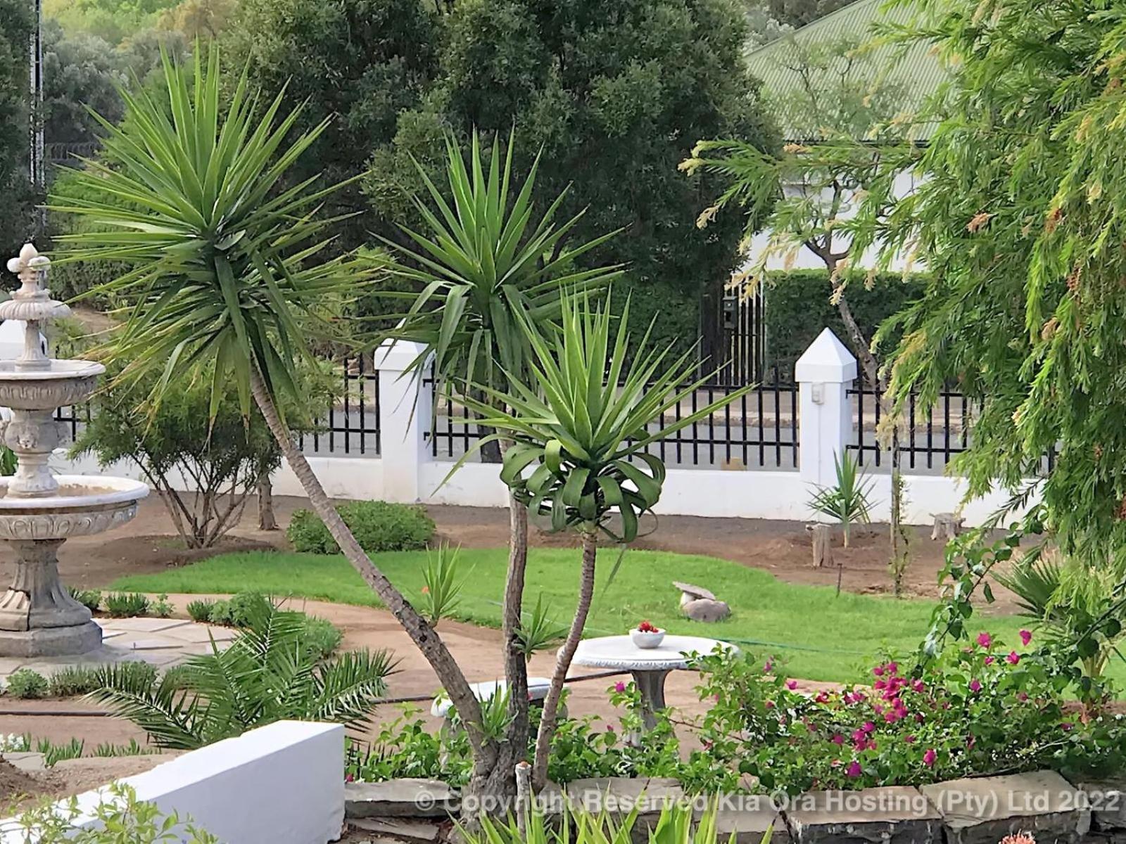 Kia Ora Guest House Beaufort West Dış mekan fotoğraf