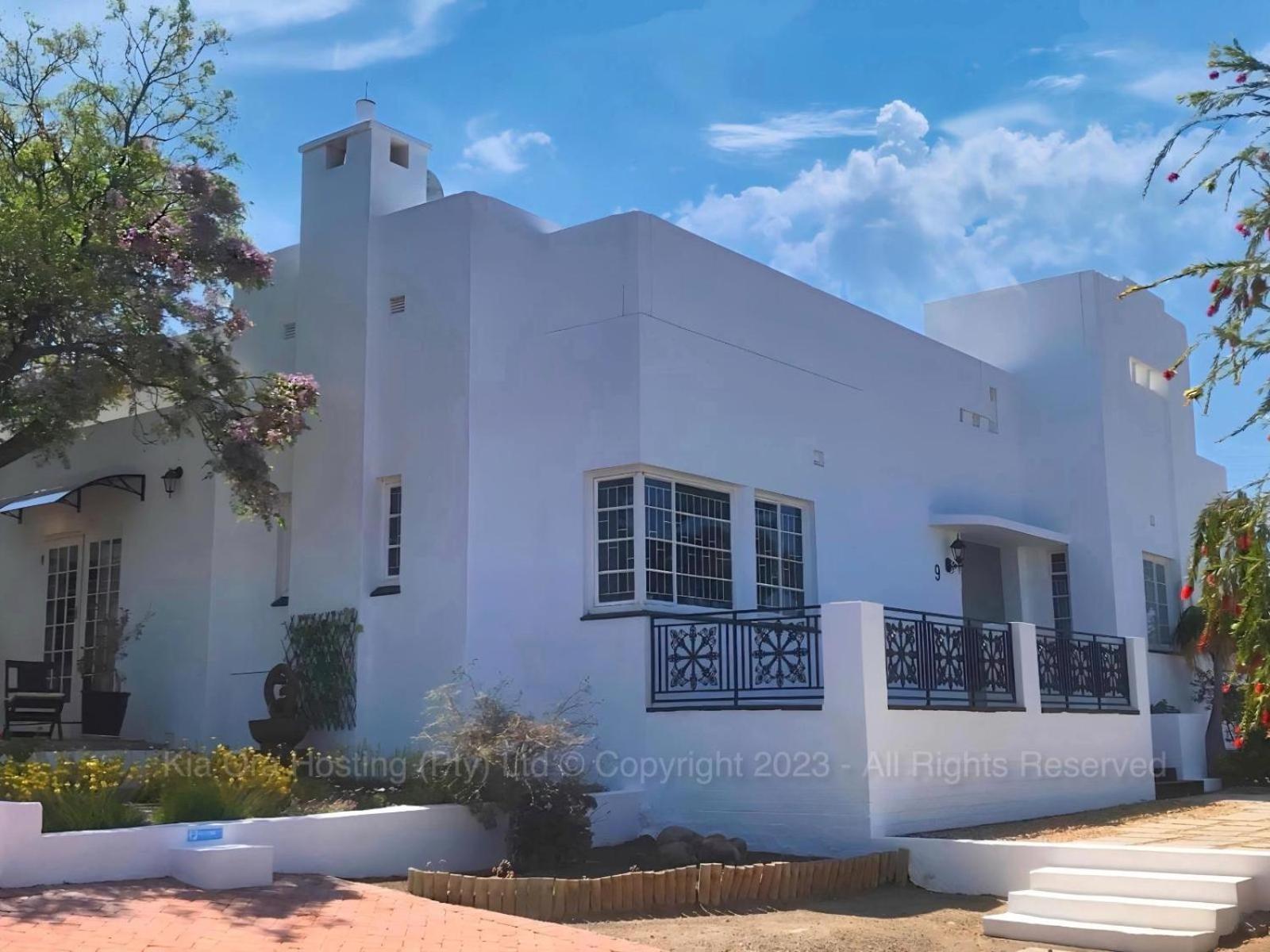 Kia Ora Guest House Beaufort West Dış mekan fotoğraf
