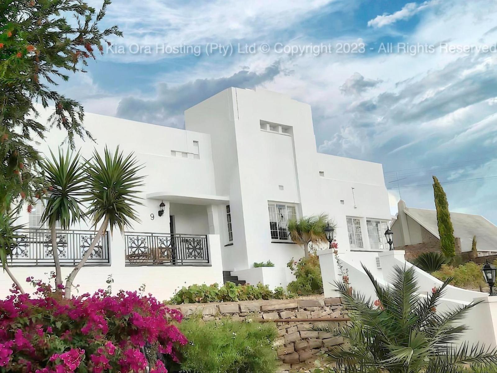 Kia Ora Guest House Beaufort West Dış mekan fotoğraf