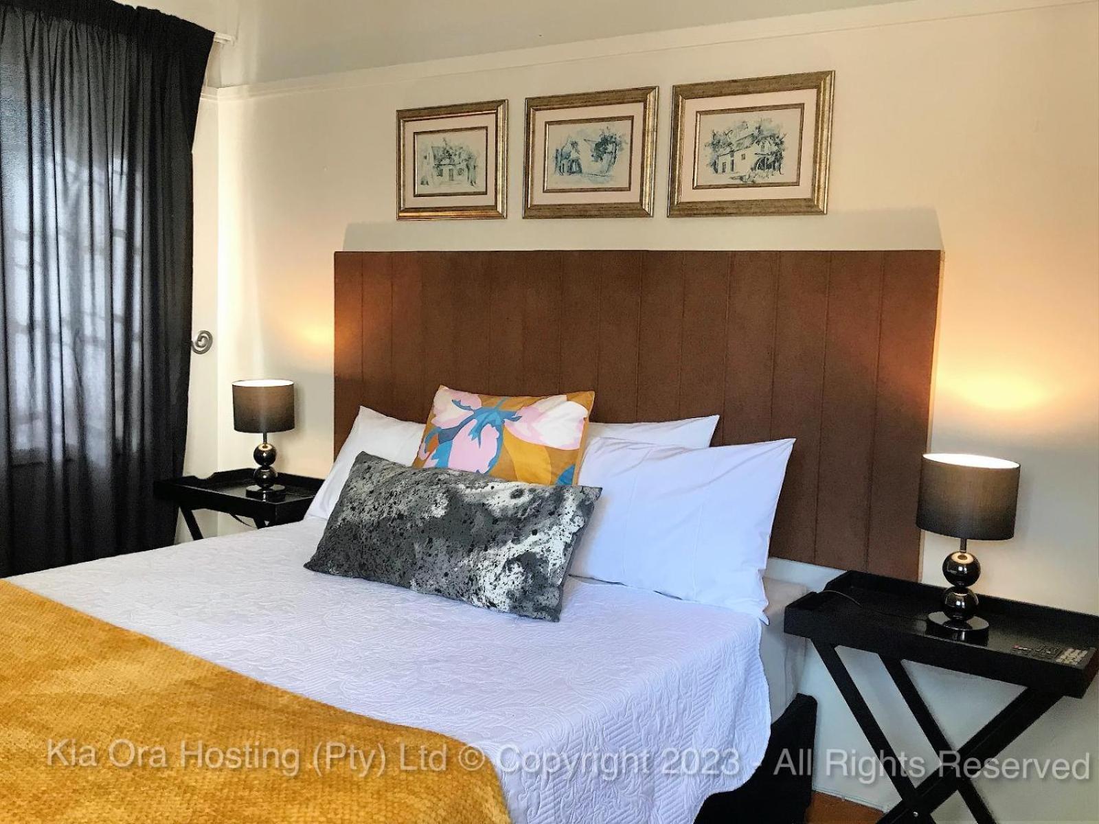 Kia Ora Guest House Beaufort West Dış mekan fotoğraf