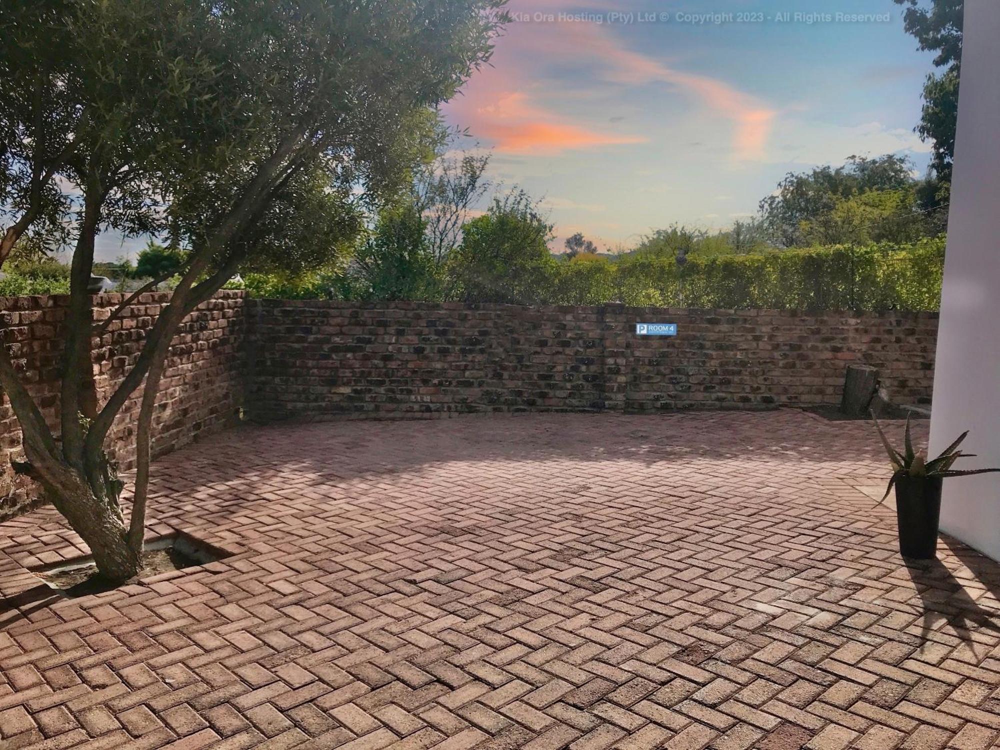 Kia Ora Guest House Beaufort West Dış mekan fotoğraf