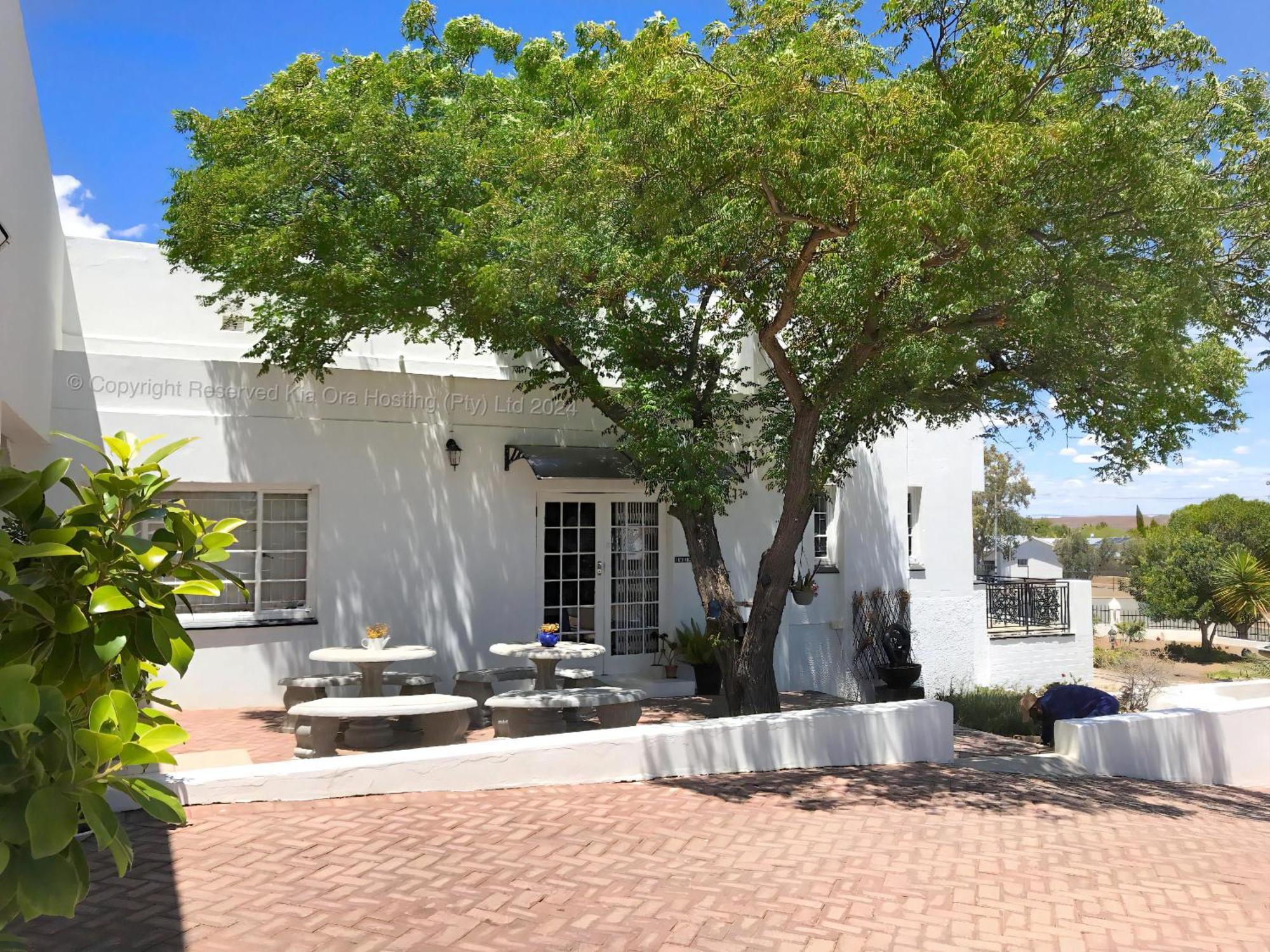 Kia Ora Guest House Beaufort West Dış mekan fotoğraf